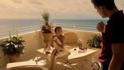 Olga Kurylenko In Magic City