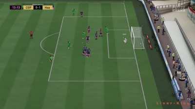 Guys ... I think i found something ( FREE KICK )