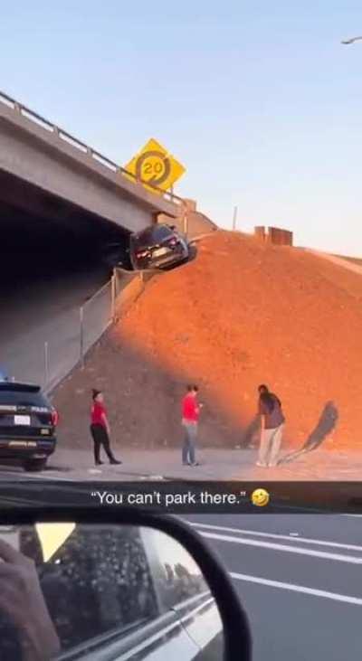 His sarcasm wasn't well received