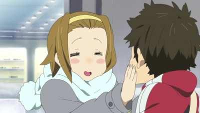 Tomboy Tuesday - Cold attack!