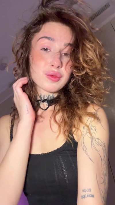 This skirt is my synergy, want to experience it