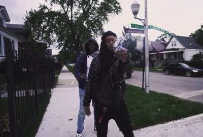 Sounds like LA flow to me but he dissed the whole Ⓜ️block😭😭🔥