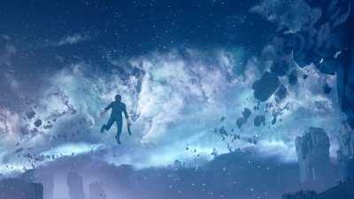 About two months ago, u/LurkerControl took this screenshot. Today I decided to animate it