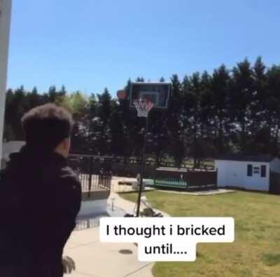 Some Premature Disappointment That Ends With Some Accidental Dude Perfect