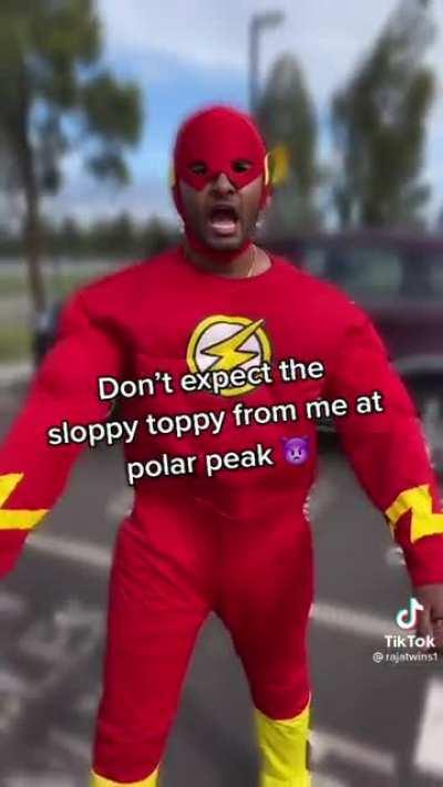 I nominate him for president