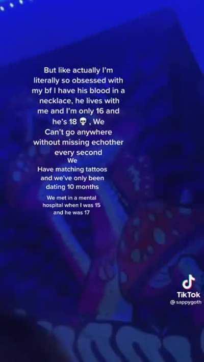 This has to be satire ... there's no way it isn't ... I don't believe ... well shit