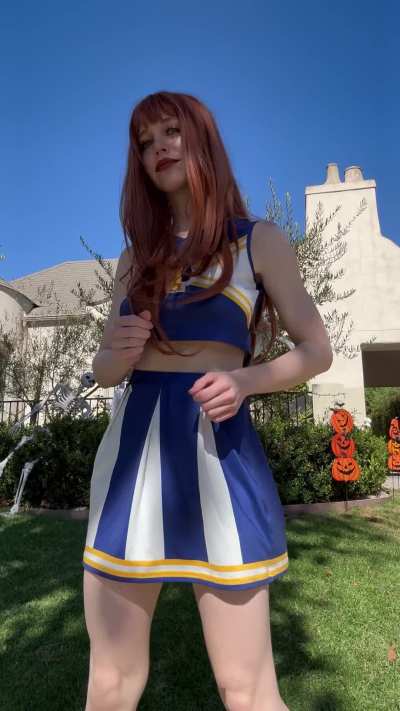 Shooting outside is fun! [IRTR]