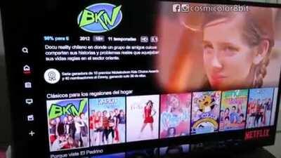 Se las mando cosmicolor8bit