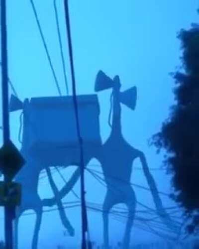 Siren head coffin Dance