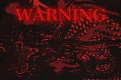 Yakuza 1 anti-piracy screen