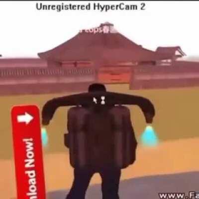 Cyberpunk 2077: 天安門廣場 Gameplay