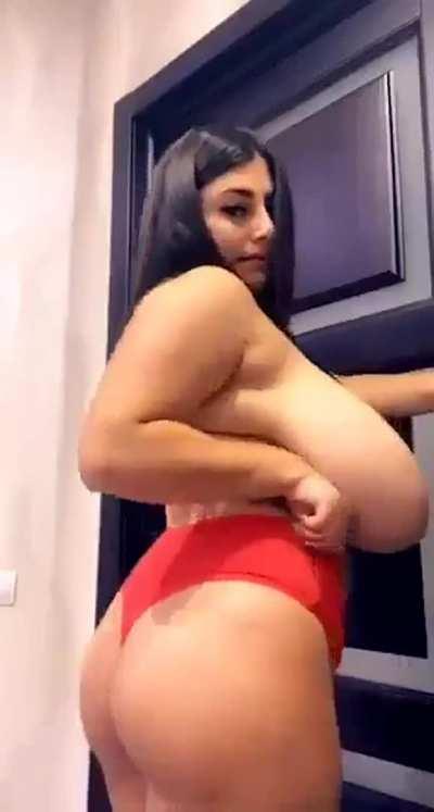 Bboobscaroll - Video #5183