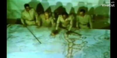 Put some Evangelion music into Egyptian October War footage