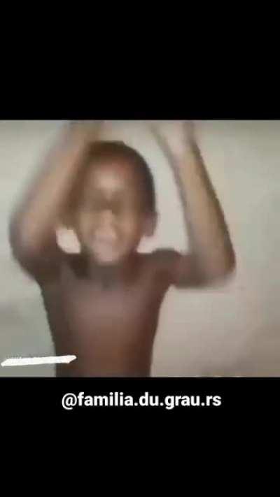 danyel sena aos 11 anos