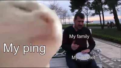 *Cries in 3rd world internet*