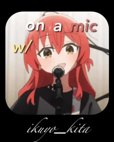 every ikuyo_posting video ever