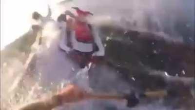 Fishing for a reason why ?