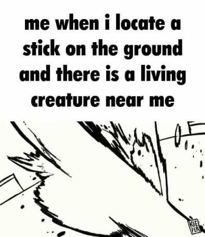 Ok now that i think about it I might have a mental issue