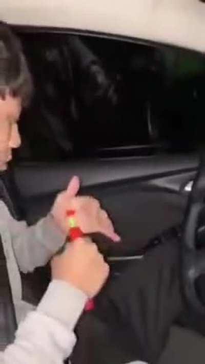 Man shoots motorcyclist in the head repeatedly