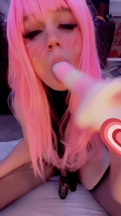 Chastity Belt GIF by soapyfate