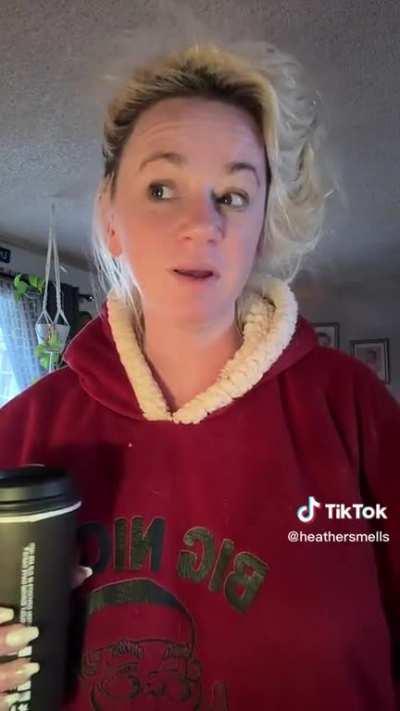 Hungover Heather complains about her hard working sons, while she does NOTHING all day