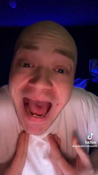 The Deranged: I am Blue!