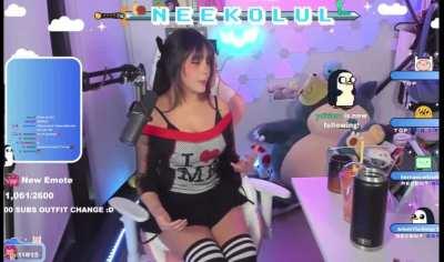 Neeko NoPixel outfit