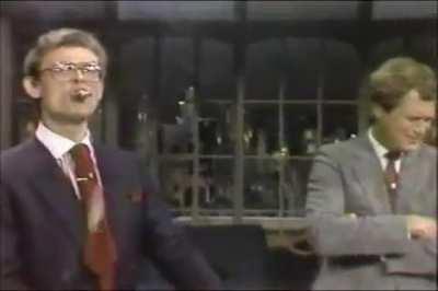 Multiple Cigarette Eating Guy Tom Mullica