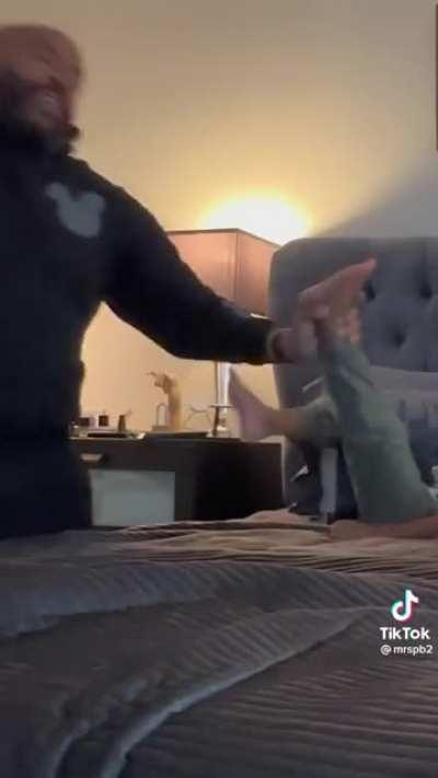 This! Just watch this and enjoy your day