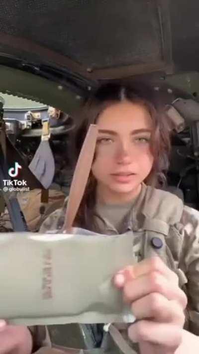 don't let your guard down , soldier