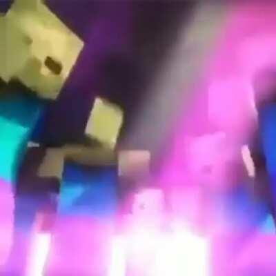 Its called we do a little dancing