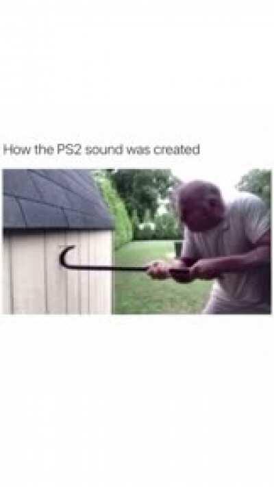 How the ps2 sound was created...
