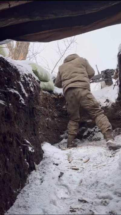 Bakhmut, Ukraine. For when you REALLY hate your neighbors in the morning.