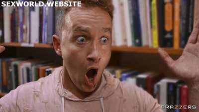 Le@ky L!brarian & The P@nty Obsess!on S!r! Dahl, L!ly Lou