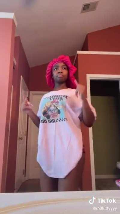 She deleted this 😇