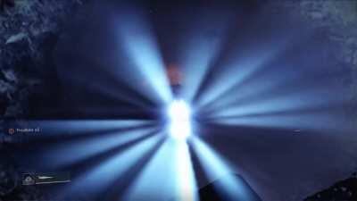 So... the GG Hunter cloak is quite bright...