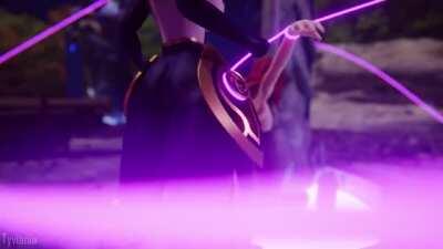 Miss Fortune Fucked By Camille (Tyviania) [League of legends]