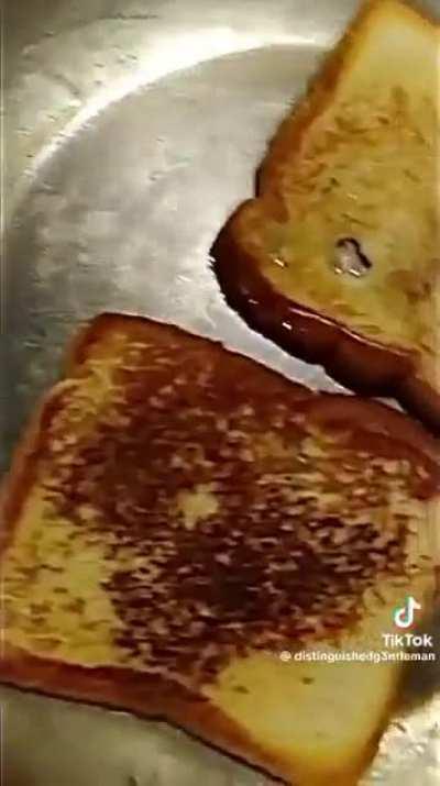 CHEESE GRILLED CHEESE SANDWICH BABAY