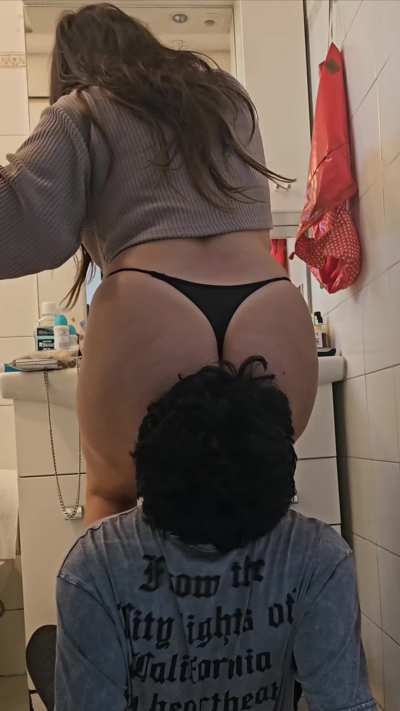 Just my human furniture