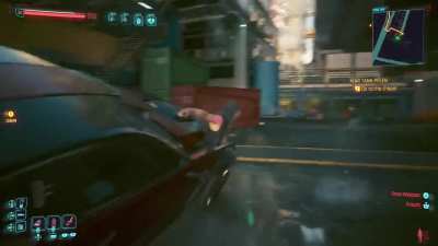 We all know how glitchy the cars can be...