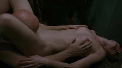 DAU. Natasha (2020) - Natalia Berezhnaya cunnilingus scene