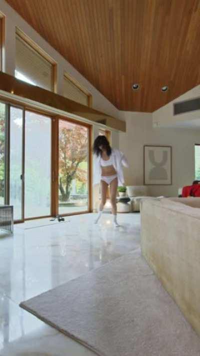 Full Calvin Klein IG Live