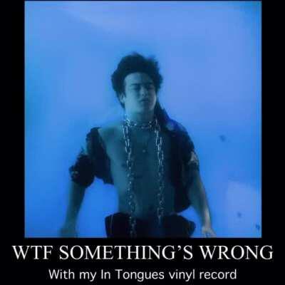 Leaked early version of “Window”