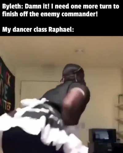 3H reclassing is fun