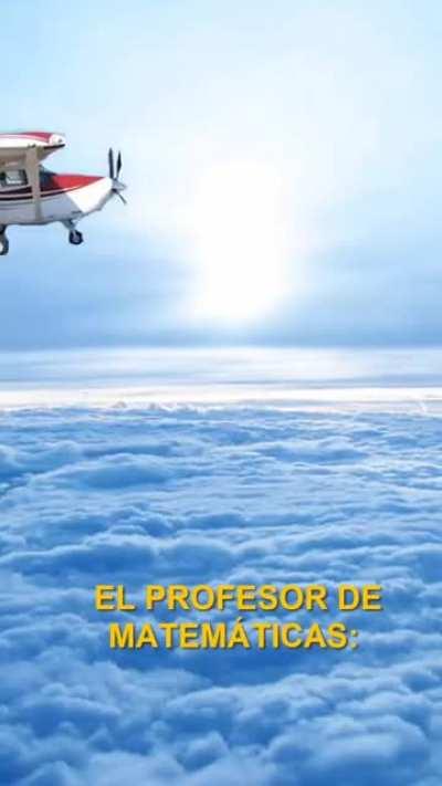 no ha venido el profe de mates 🤑🫰