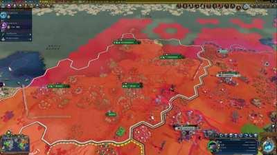 Just finished up a Germany game. Turns out I just needed one more turn