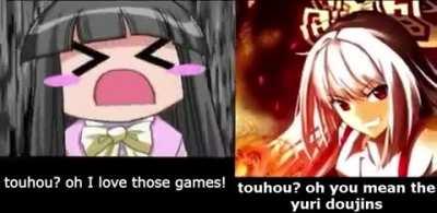 Virgin Kaguya vs Chad Homokou (my last ever reddit post)