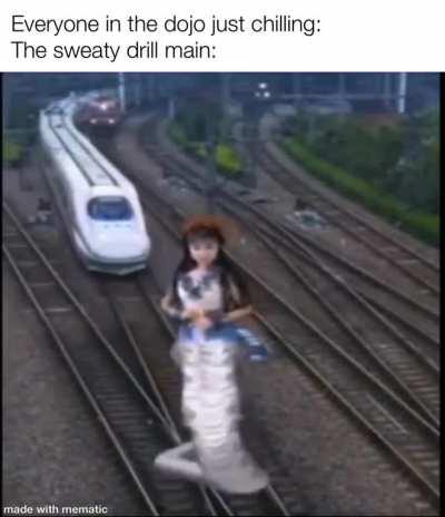 This happens before every single match like bruh 😂