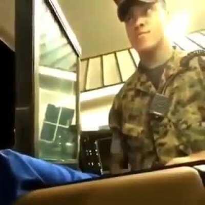 That escaleted quickly