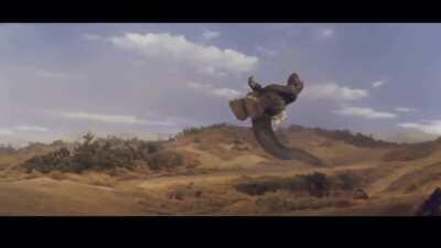 Godzilla vs. Megalon [1973]